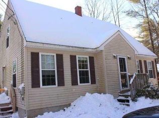 104 Old Portland Rd, Waterboro, ME 04087