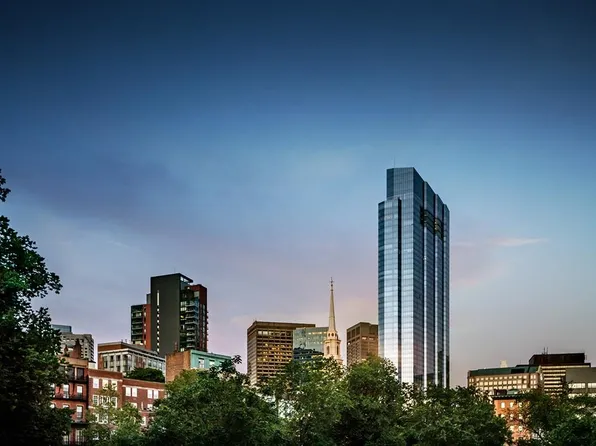 1 Franklin St Unit 3710, Boston, MA 02110