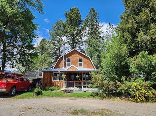 290 Kellogg St, Halfway, OR 97834