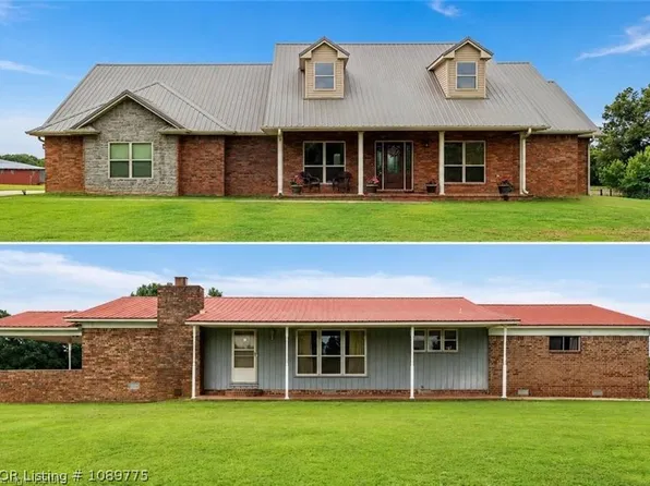 1150-1100 W Shawntel Smith Blvd, Muldrow, OK 74948