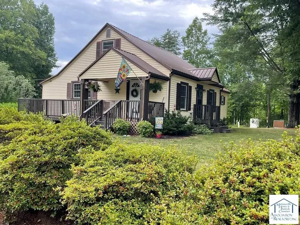 485 Briar Ridge Rd, Henry, VA 24102