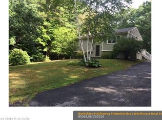 254 Penney Rd, New Gloucester, ME 04260