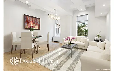 Rented by Douglas Elliman