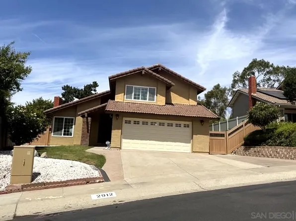 2912 Shady Pine St, Spring Valley, CA 91978
