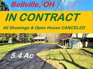 4856 Appleseed Rd, Bellville, OH 44813