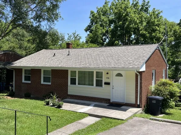 736 Suburban Ave SW, Roanoke, VA 24015