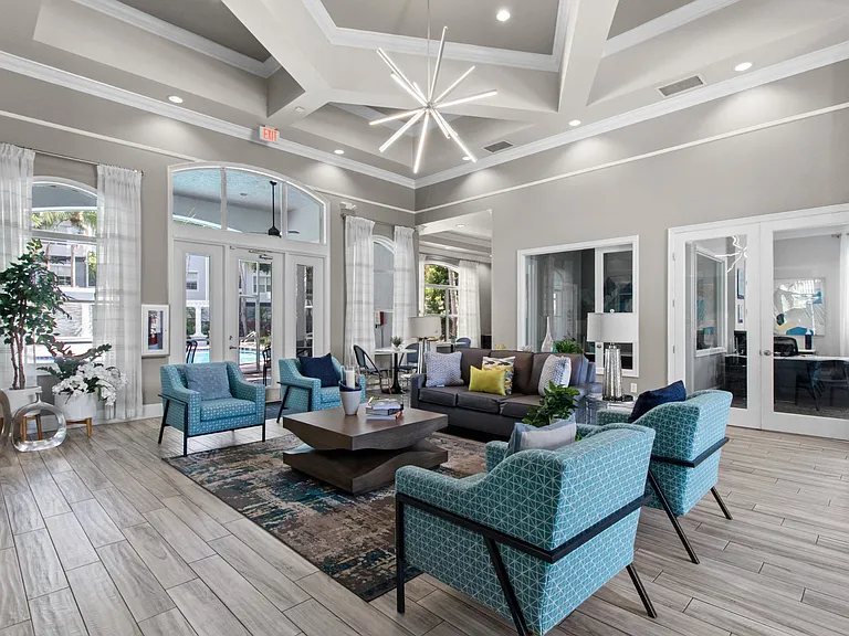 Clubhouse at Verona at Boynton Beach Apartments in Boynton Beach, FL 33426