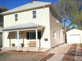 418 Deuel St, Fort Morgan, CO 80701