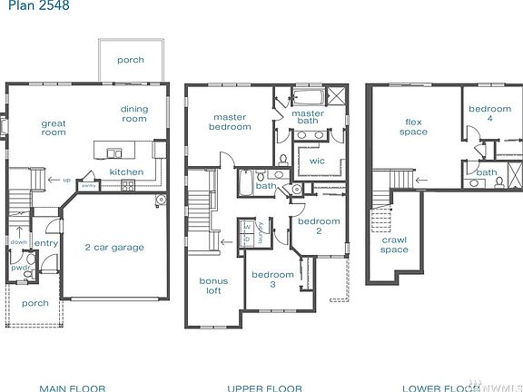 2nd image of 2228 Cady Dr #15