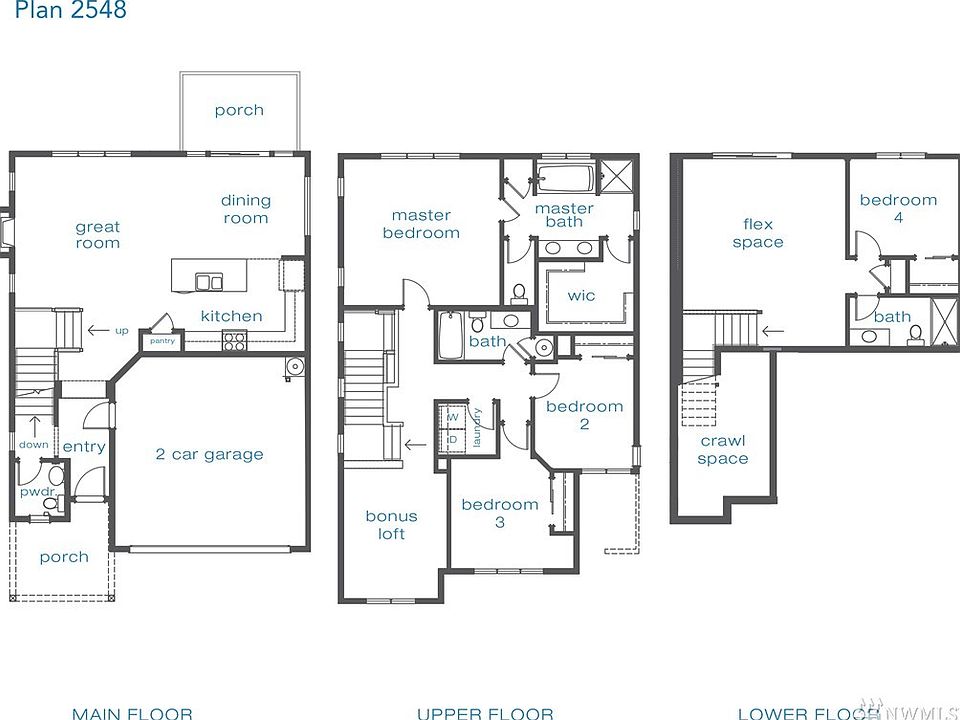 2nd image of 2310 Cady Dr #22