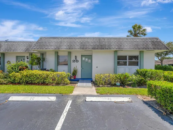 2638 Gately Drive E #20, West Palm Beach, FL 33415