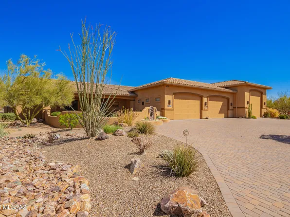 6930 N Maria Pl, Tucson, AZ 85704