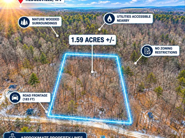 448 Maverick Trl, Hedgesville, WV 25427