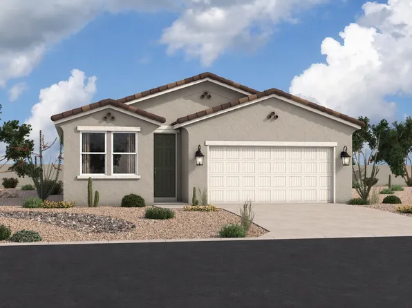 Centennial Plan, Montana Vista - Highland