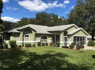 3432 S Crossbill Loop, Inverness, FL 34450