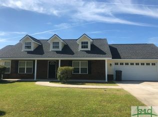 598 Parish Loop NE, Hinesville, GA 31313