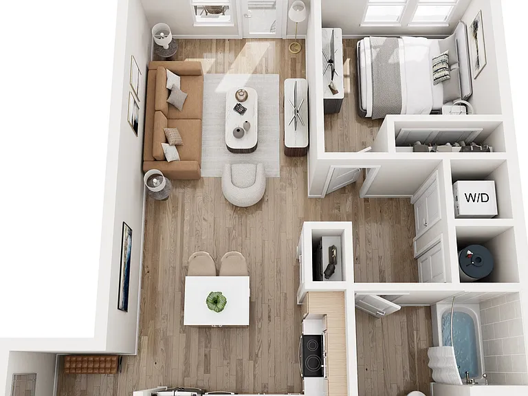 The Madison Apartments at Copperleaf — Photo 29