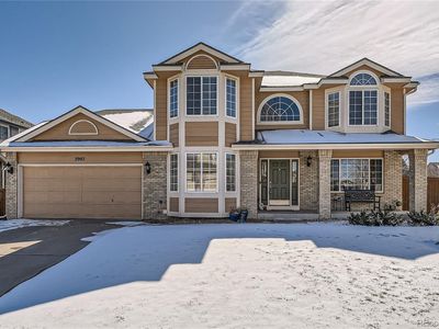 2902 Montclair Court, Highlands Ranch, CO, 80126