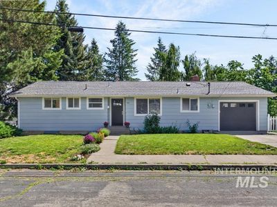 540 N Grant St, Moscow, ID, 83843
