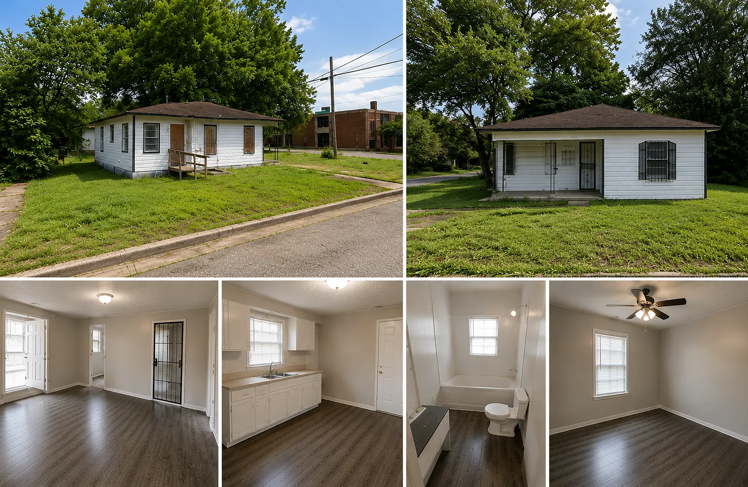 3 bed, 1064 sqft, $1,550 — Photo 1