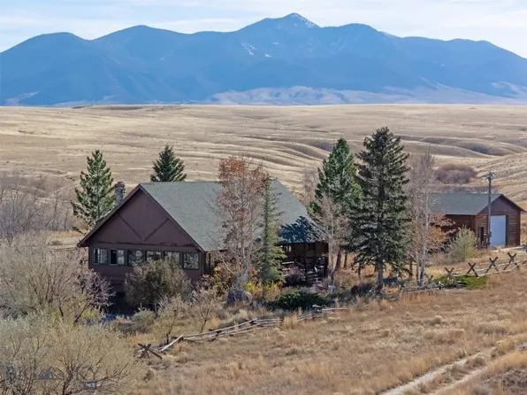 268 Davis Ln, Twin Bridges, MT 59754