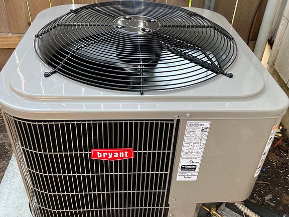 Brand New, Energy Efficient AC