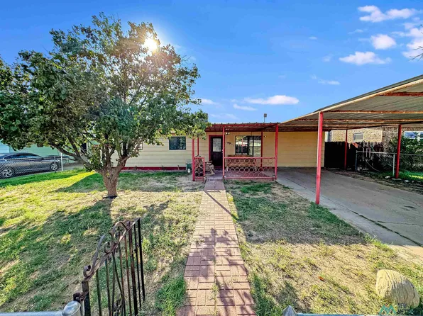 605 S 7th St, Jal, NM 88252