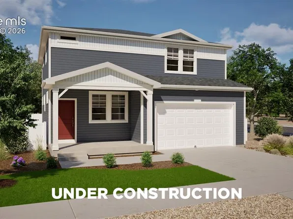 4867 Truscott Rd, Colorado Springs, CO 80925
