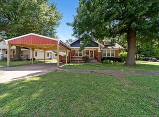 729 W Canadian Ave, Vinita, OK 74301