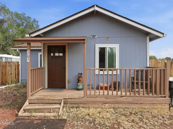 705 E Fulton Ave, Williams, AZ 86046