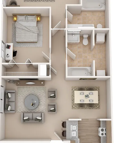 Aspen Village — Photo 19