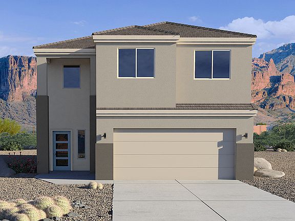 Plan Elevation.