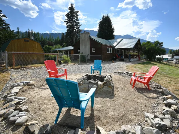 608 Noxon Ave, Noxon, MT 59853