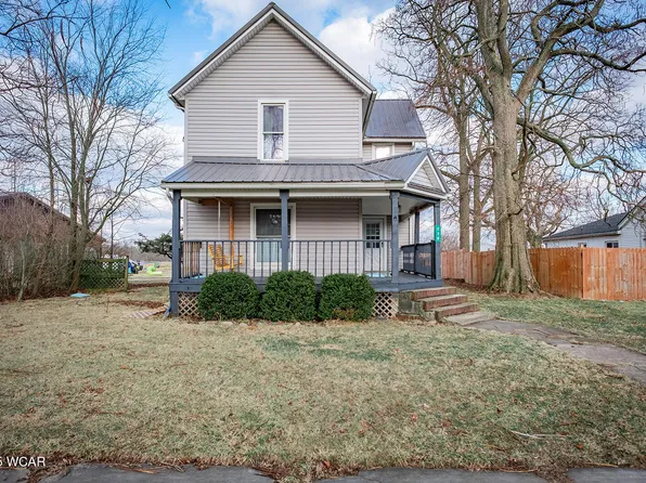 276 N Main St, West Mansfield, OH 43358