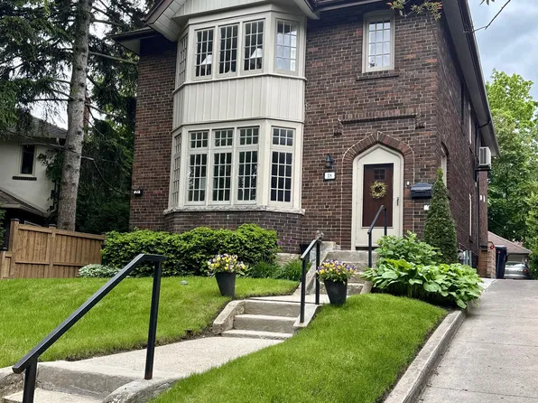 18 Servington Cres, Toronto, ON M4S 2J3