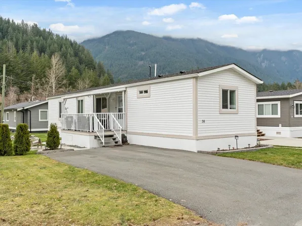 65367 Kawkawa Lake Rd #58, Hope, BC V0X 1L1