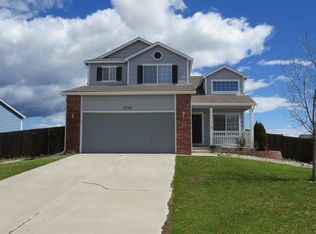 7775 Tompkins Rd, Peyton, CO 80831