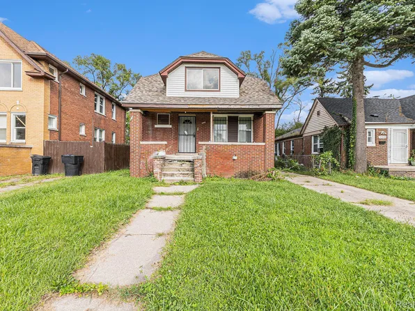 14510 Mark Twain St, Detroit, MI 48227