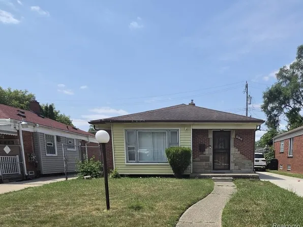 20253 Plainview Ave, Detroit, MI 48219