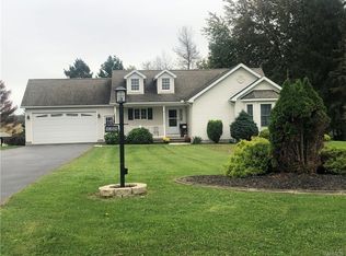 9309 Warsaw Rd, Le Roy, NY 14482