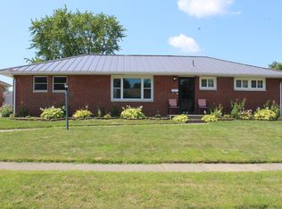 4421 Tulane Rd, Springfield, OH 45503