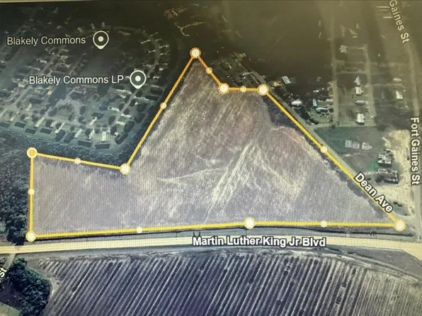 0 Martin Luther King Dr, Blakely, GA 39823