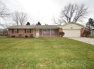 1821 E Crossman Dr, Indianapolis, IN 46227