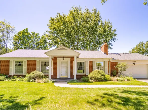 2419 Melody Ln, Anderson, IN 46012