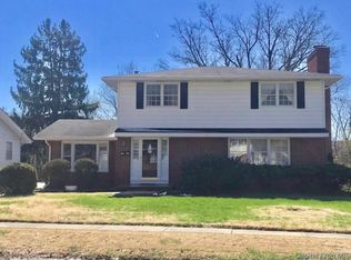 1942 Brentwood Dr, Springfield, IL 62704