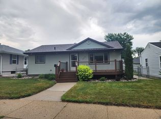 714 17th St NW, Minot, ND 58703