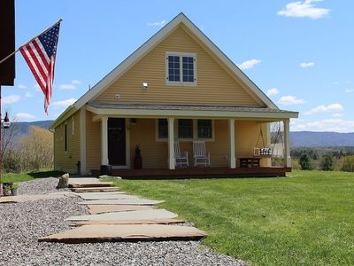 76 Godfrey Lane, Morristown, VT, 05661