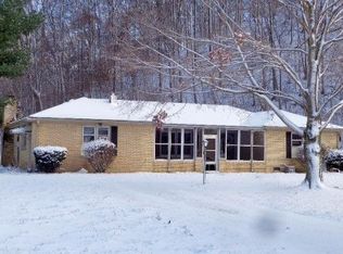 4557 S Deck Rd, Gosport, IN 47433