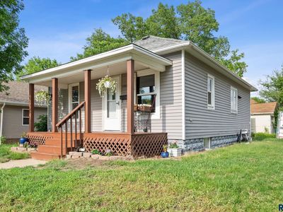 1100 N Dakota Ave, Sioux Falls, SD, 57104