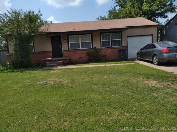 4456 N Detroit Ave, Tulsa, OK 74106